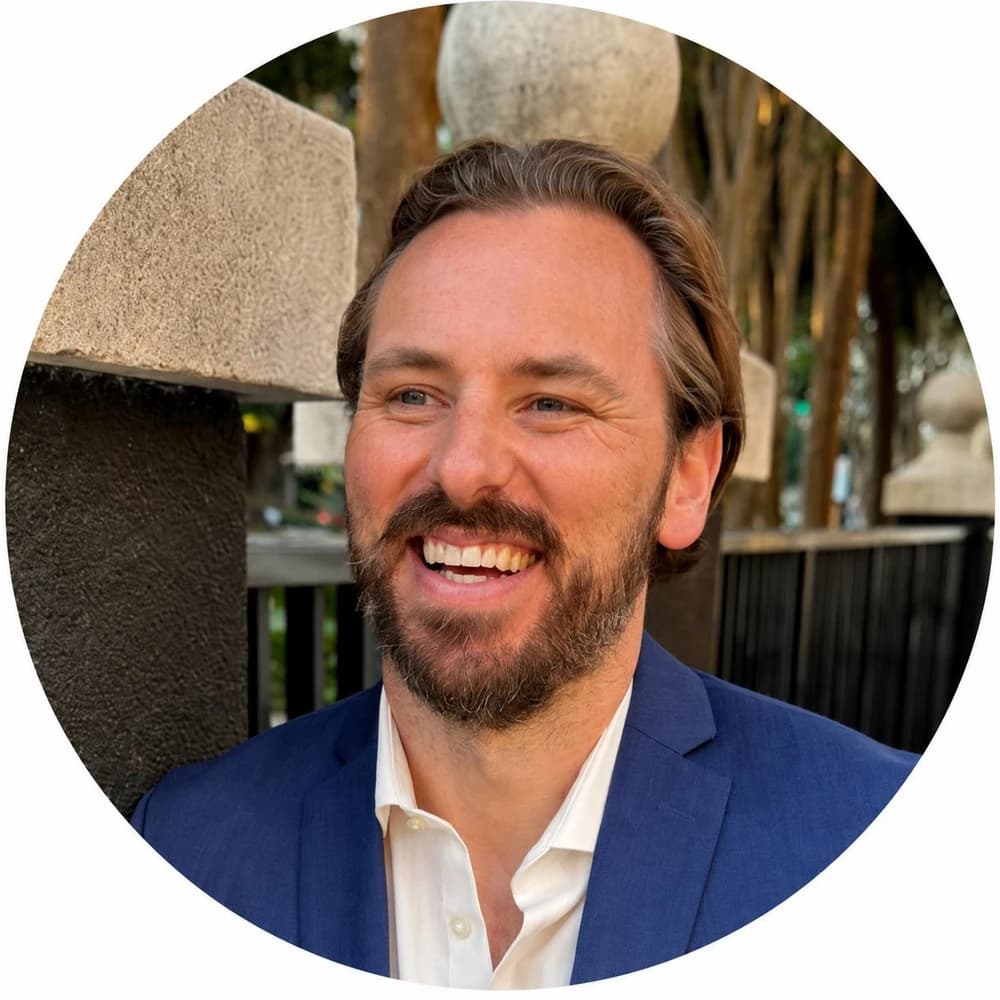 Charles Neitzel, founder of BizClarity Insights